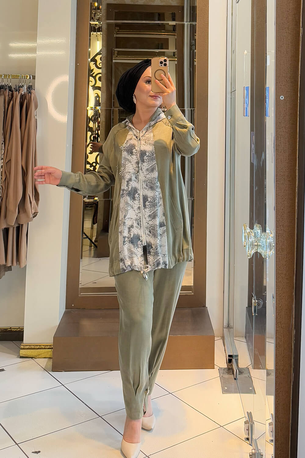 Moda İlgi Takım 15036